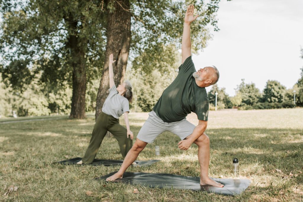 Senior Fitness Myths