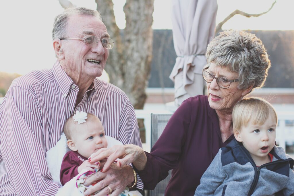 The Grandparent Effect