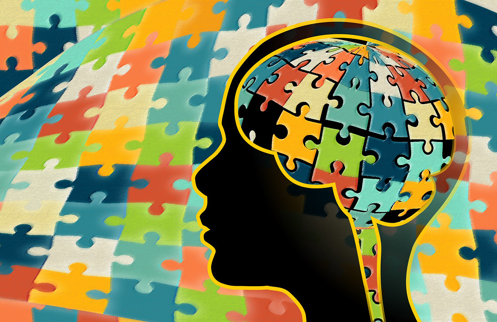 Autism dementia link