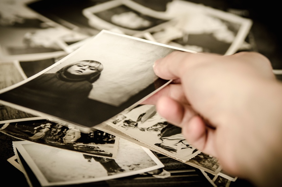 memory and personal identity in dementia